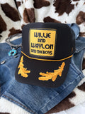 Renegade Rebel Trucker Collection