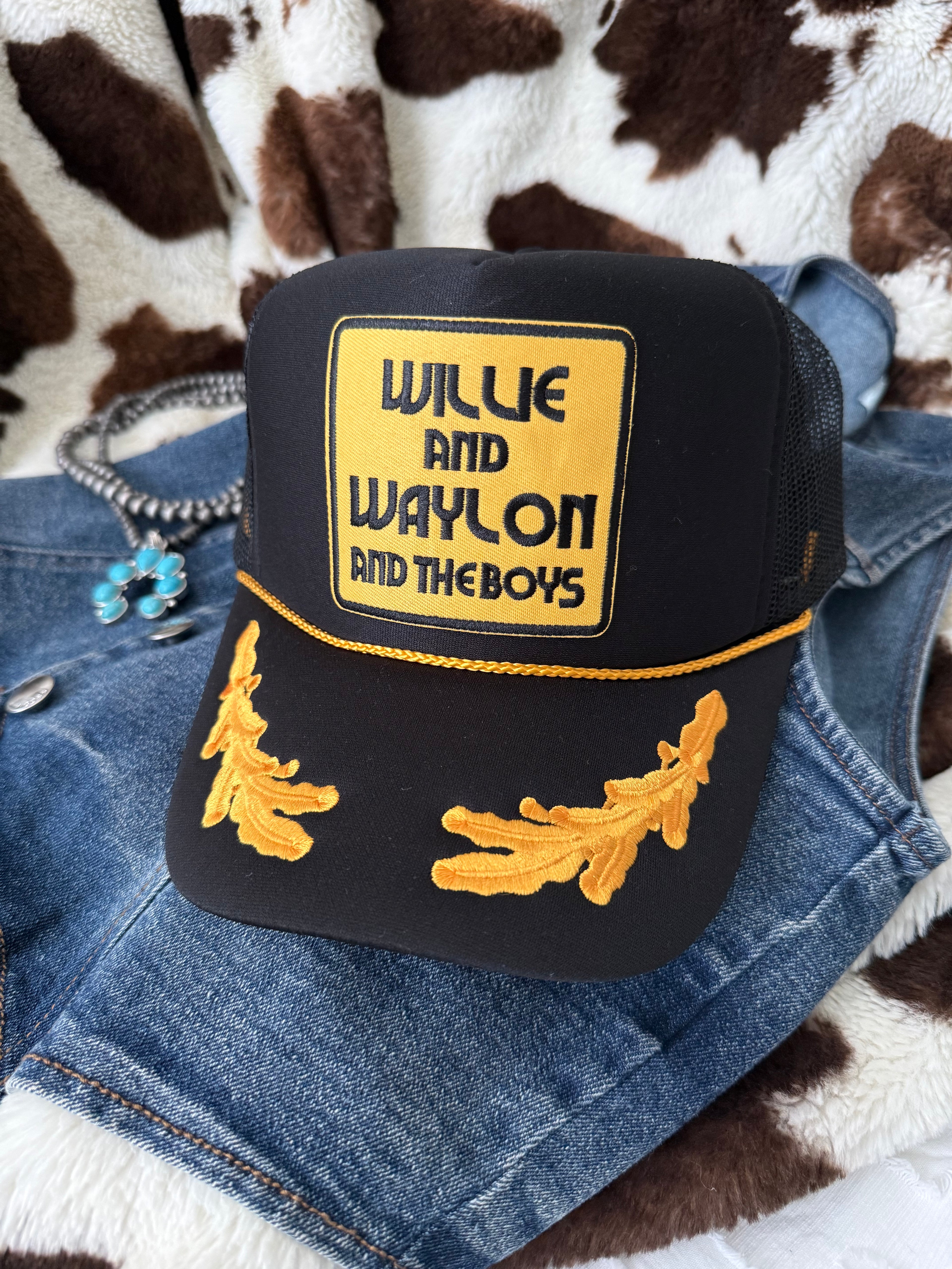 Renegade Rebel Trucker Collection