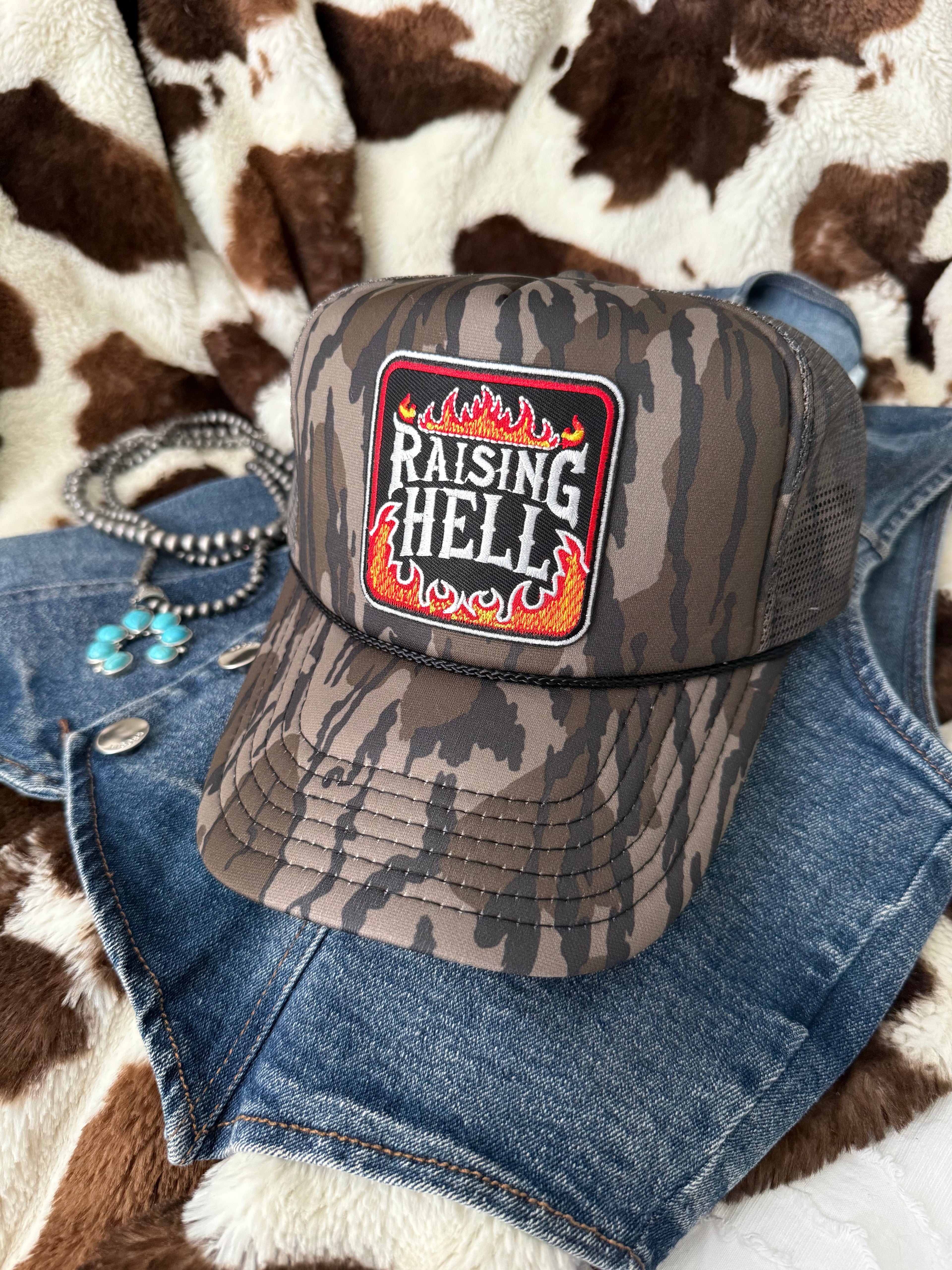 Renegade Rebel Trucker Collection