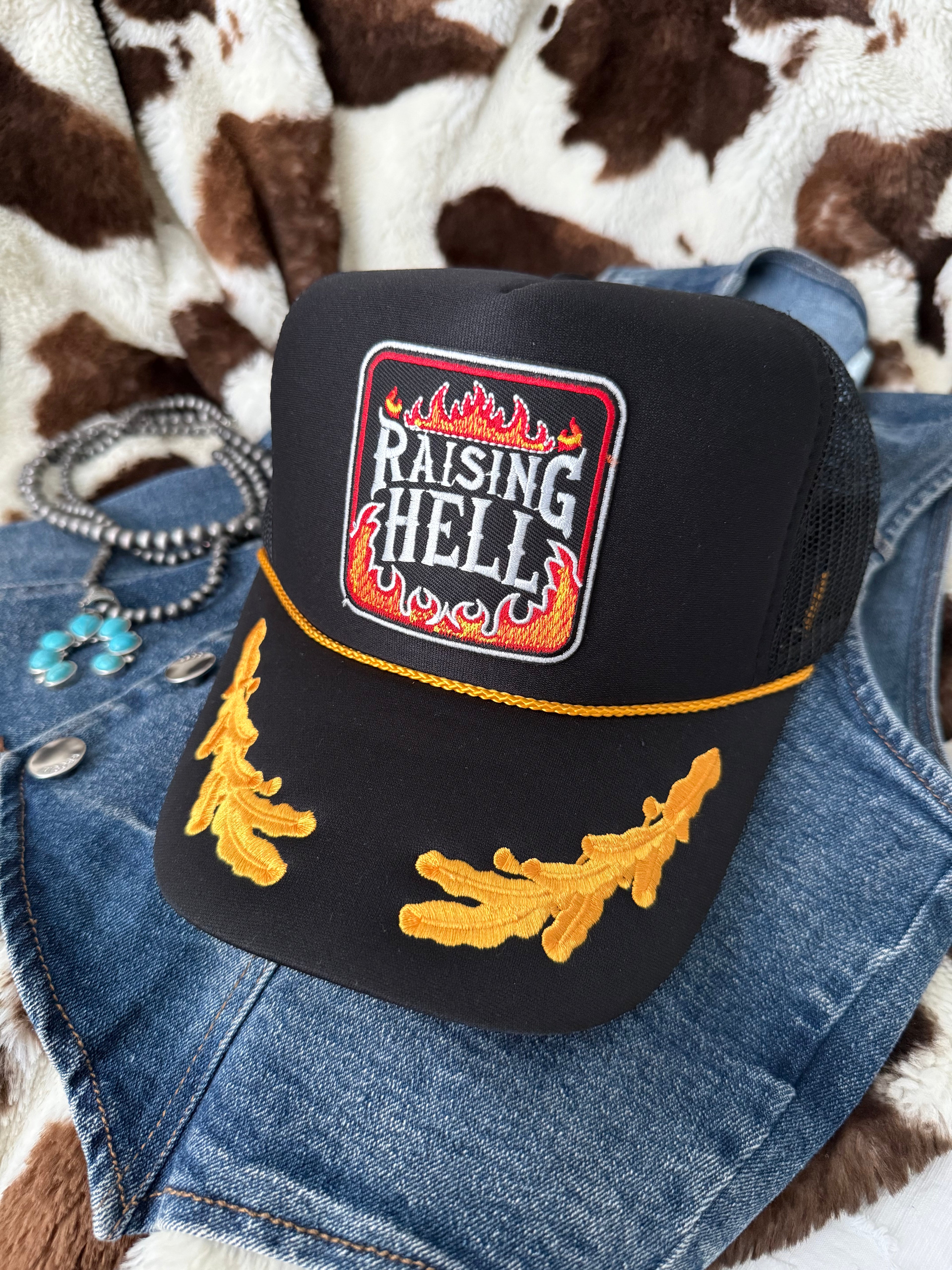 Renegade Rebel Trucker Collection
