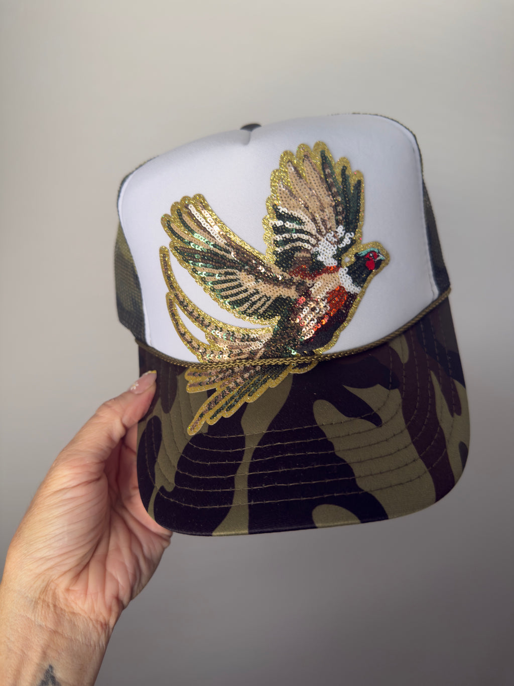 Backwoods Bougie Trucker Collection