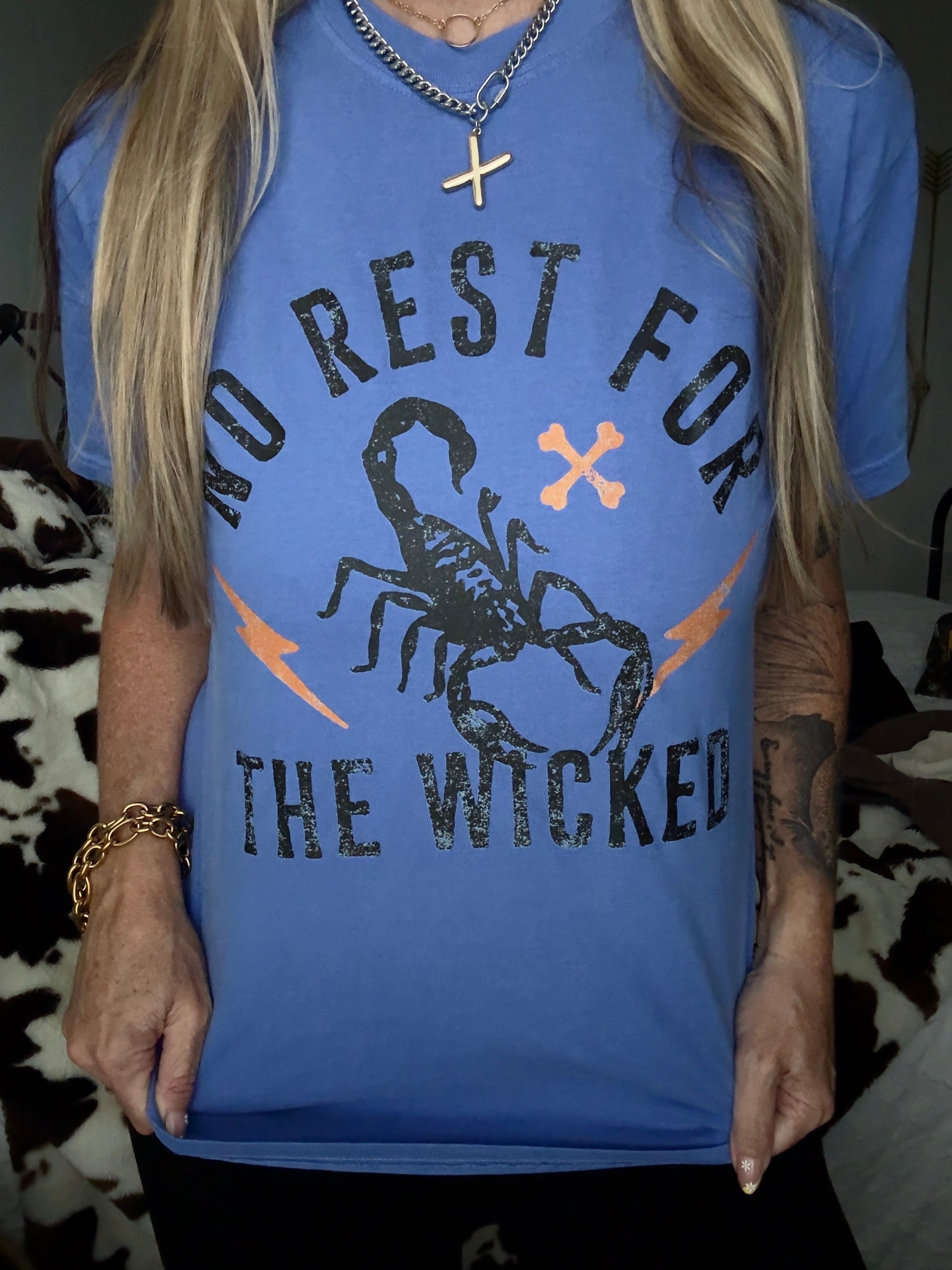 Wicked & Restless Tee