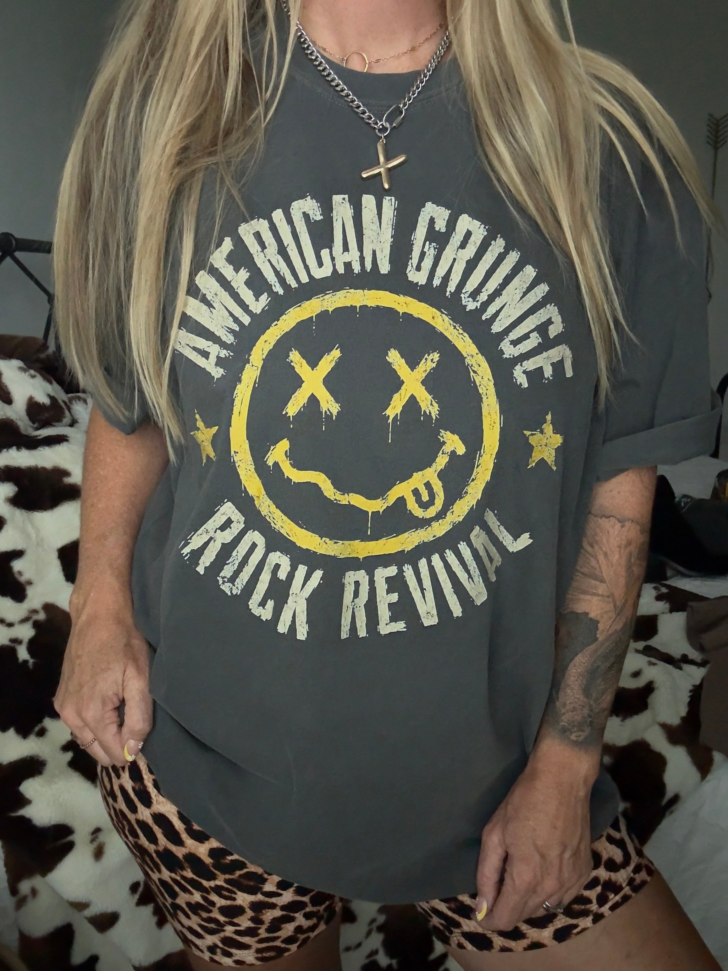 Rock Revival Vintage Tee
