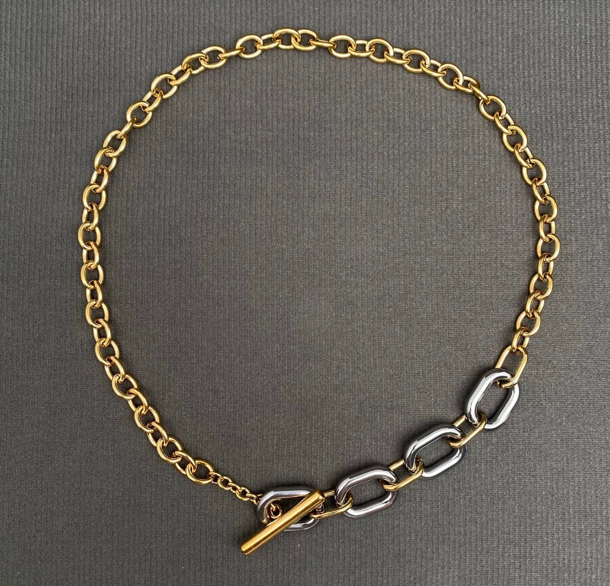 Outlaw Link Toggle Chain