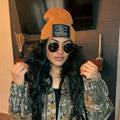 Cowgirl Mafia Beanie Collection