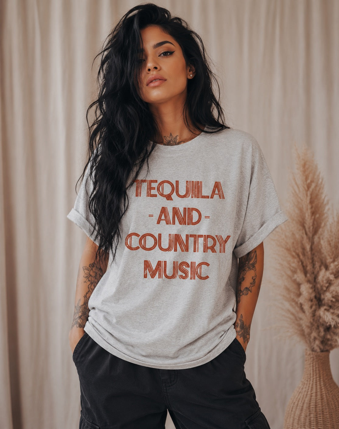 Tequila Country Tee