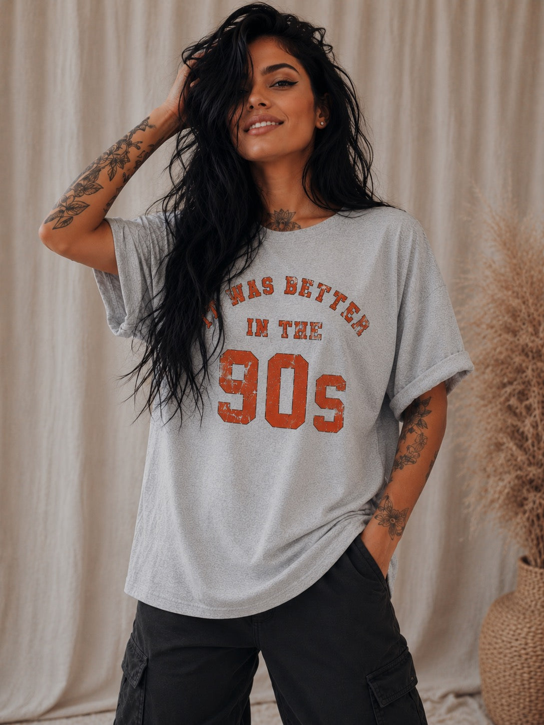 90’s Country Soul Tee