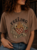 Lucky Streak Graphic Tee
