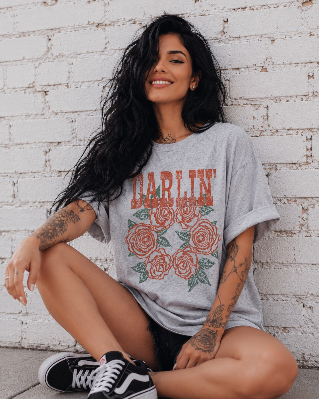 Darlin Roses