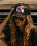 American Honey Dixie Trucker Hat