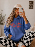 Raisin' Hell Dixie Rebel HOODIE