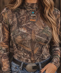 Backwoods Mesh Top