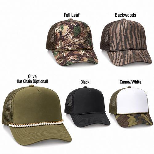 Cowgirl Maria Trucker Collection