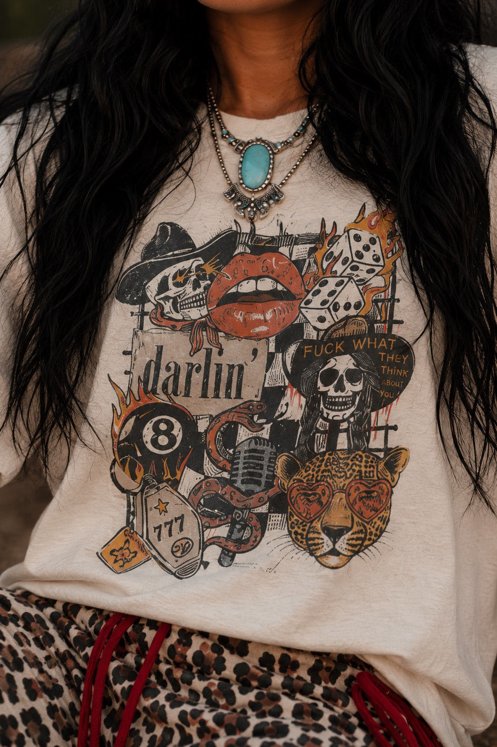 Chaos Crew Tee