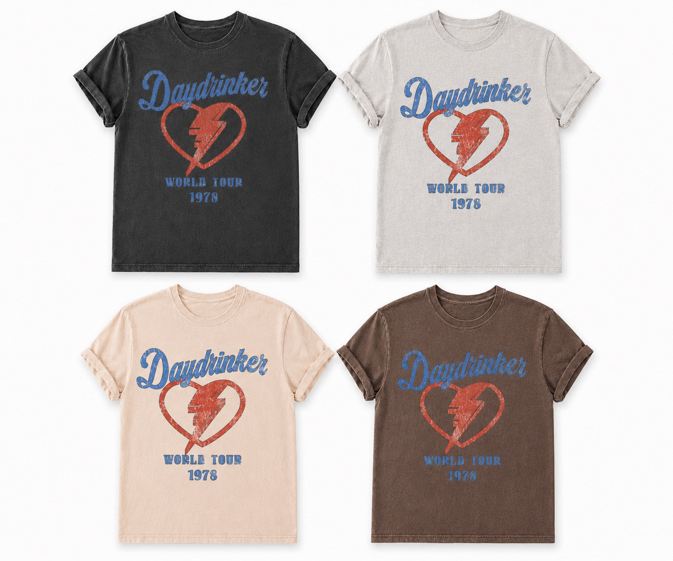 Day drinker World Tour Tee