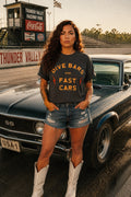 Dive Bars & Fast Cars Vintage Tee