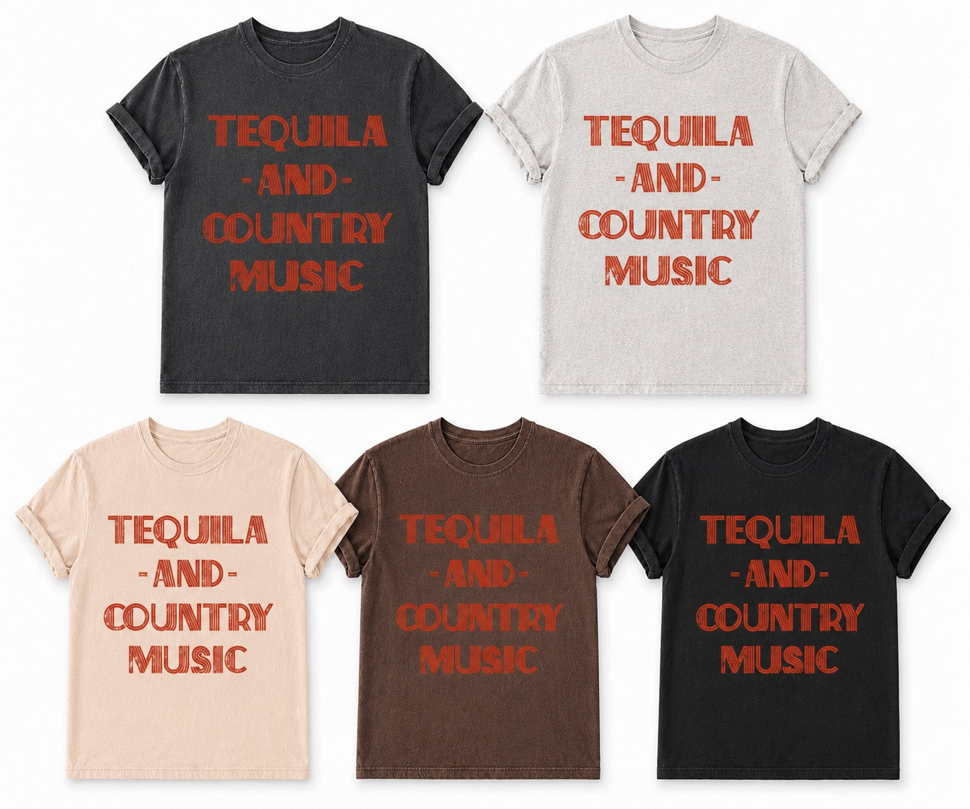 Tequila Country Tee