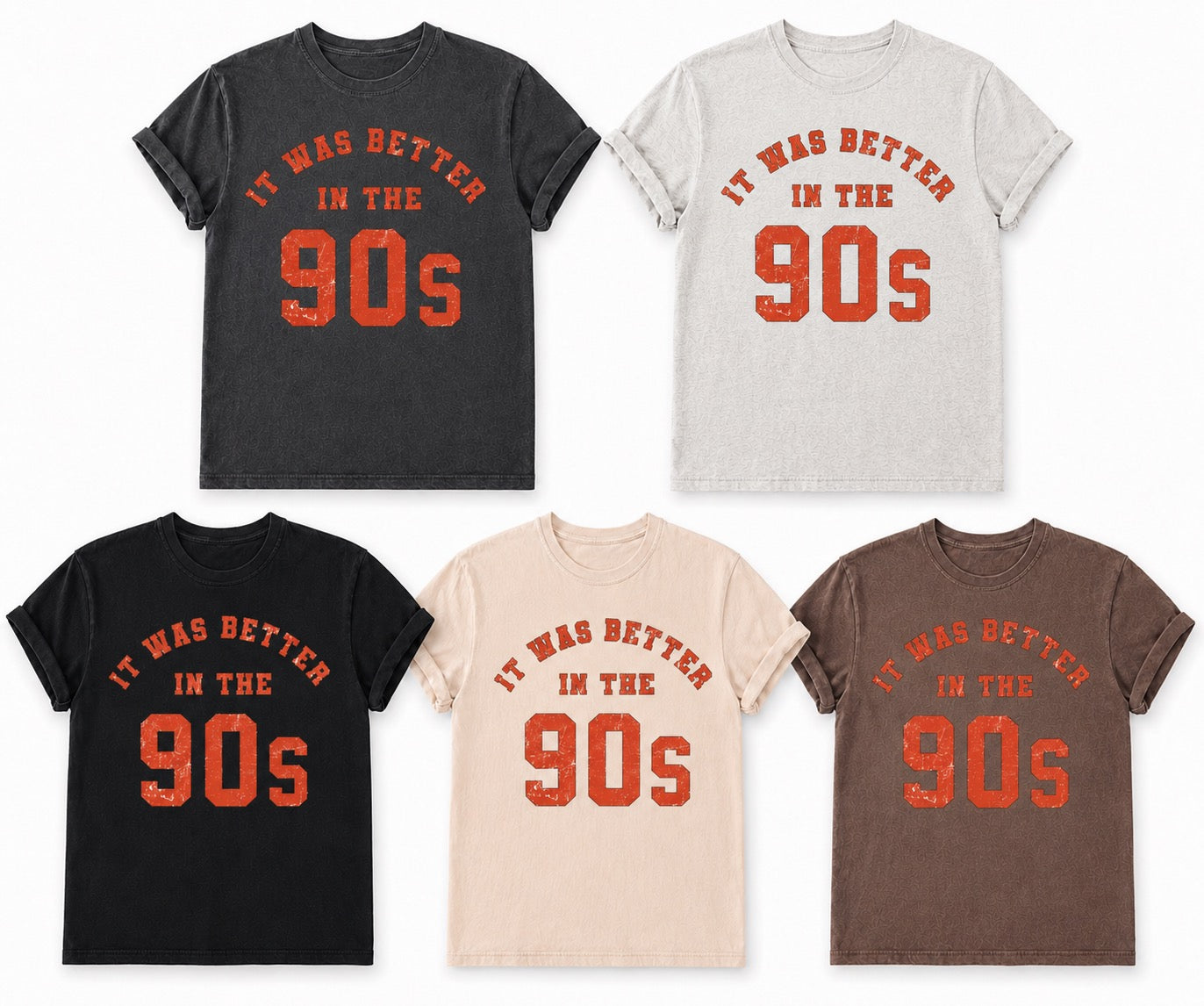 90’s Country Soul Tee