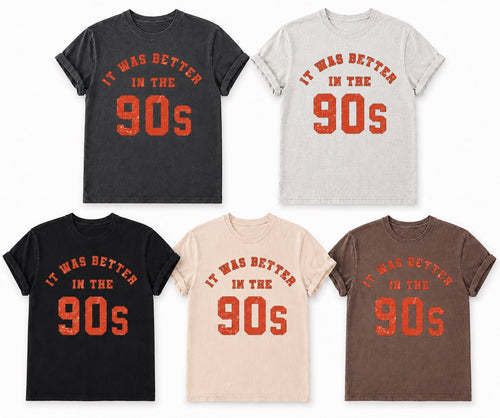 90’s Country Soul Tee