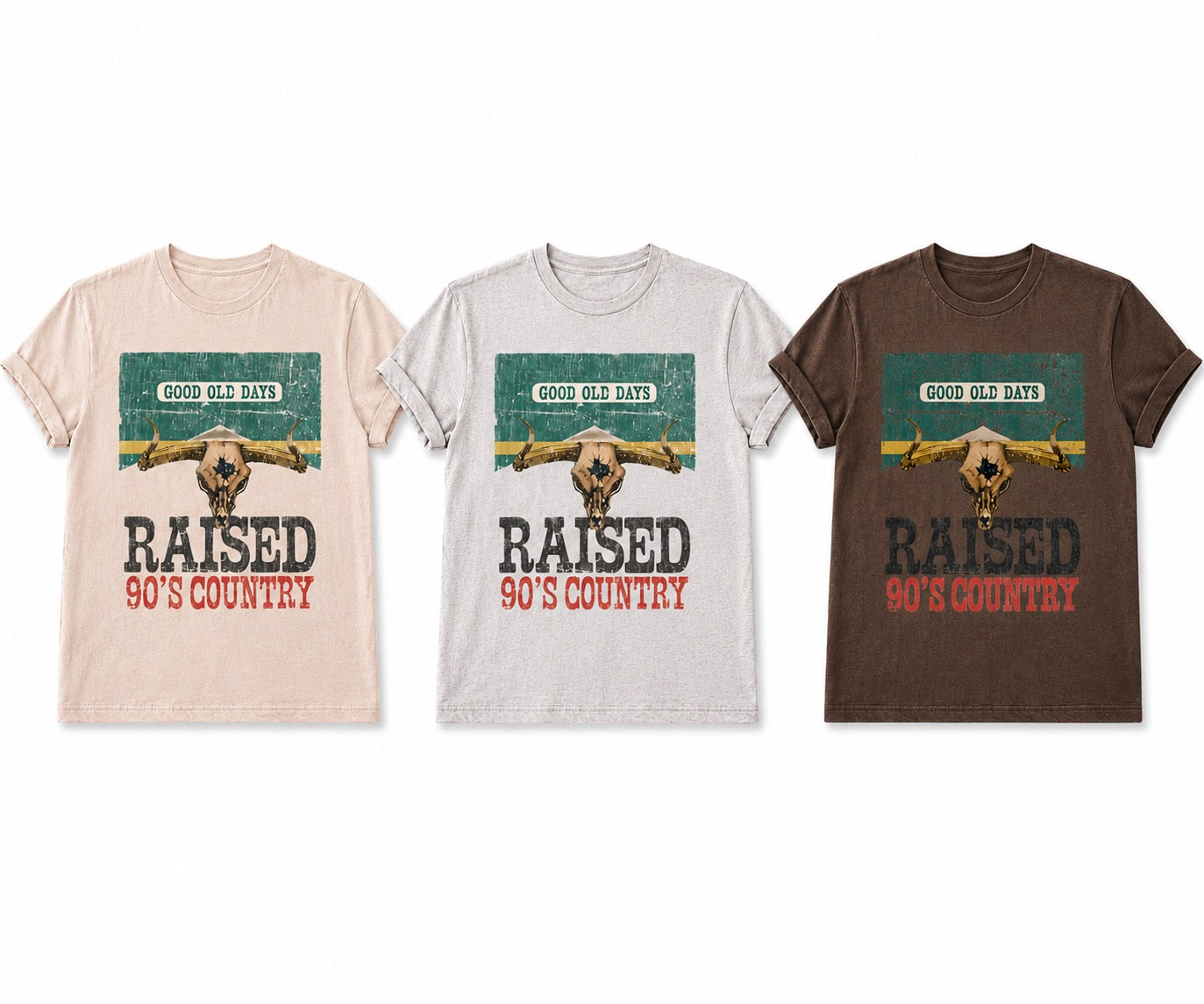 Good Old Days Graphic Tee
