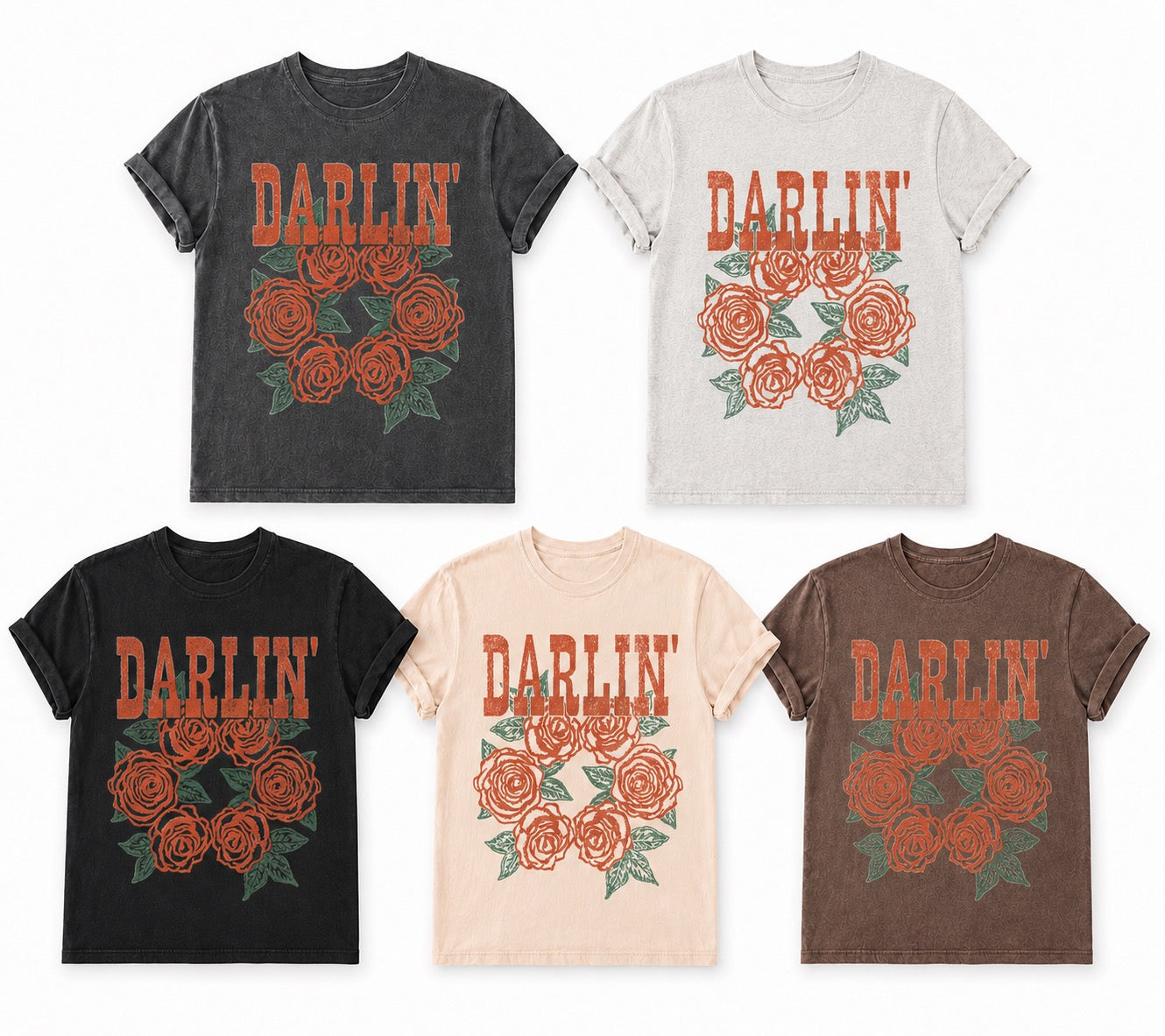Darlin Roses