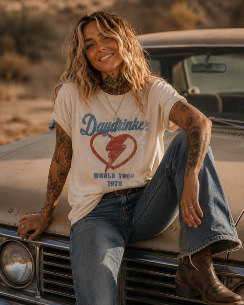 Day drinker World Tour Tee