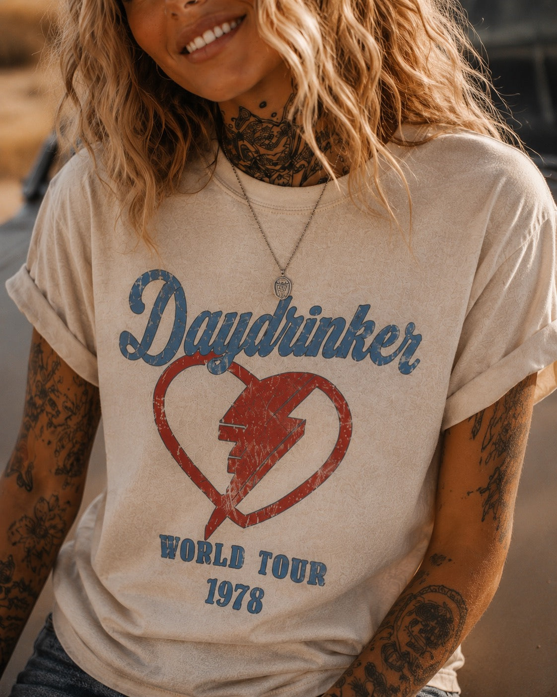 Day drinker World Tour Tee