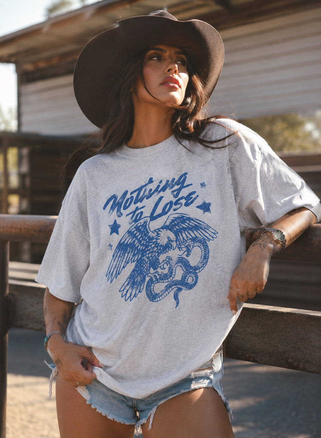 Nothing To Lose Tee