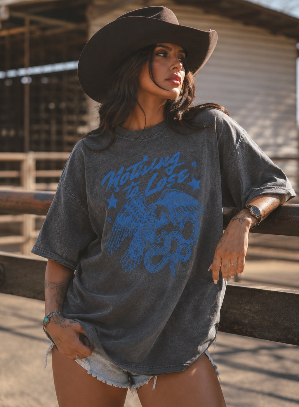 Nothing To Lose Tee