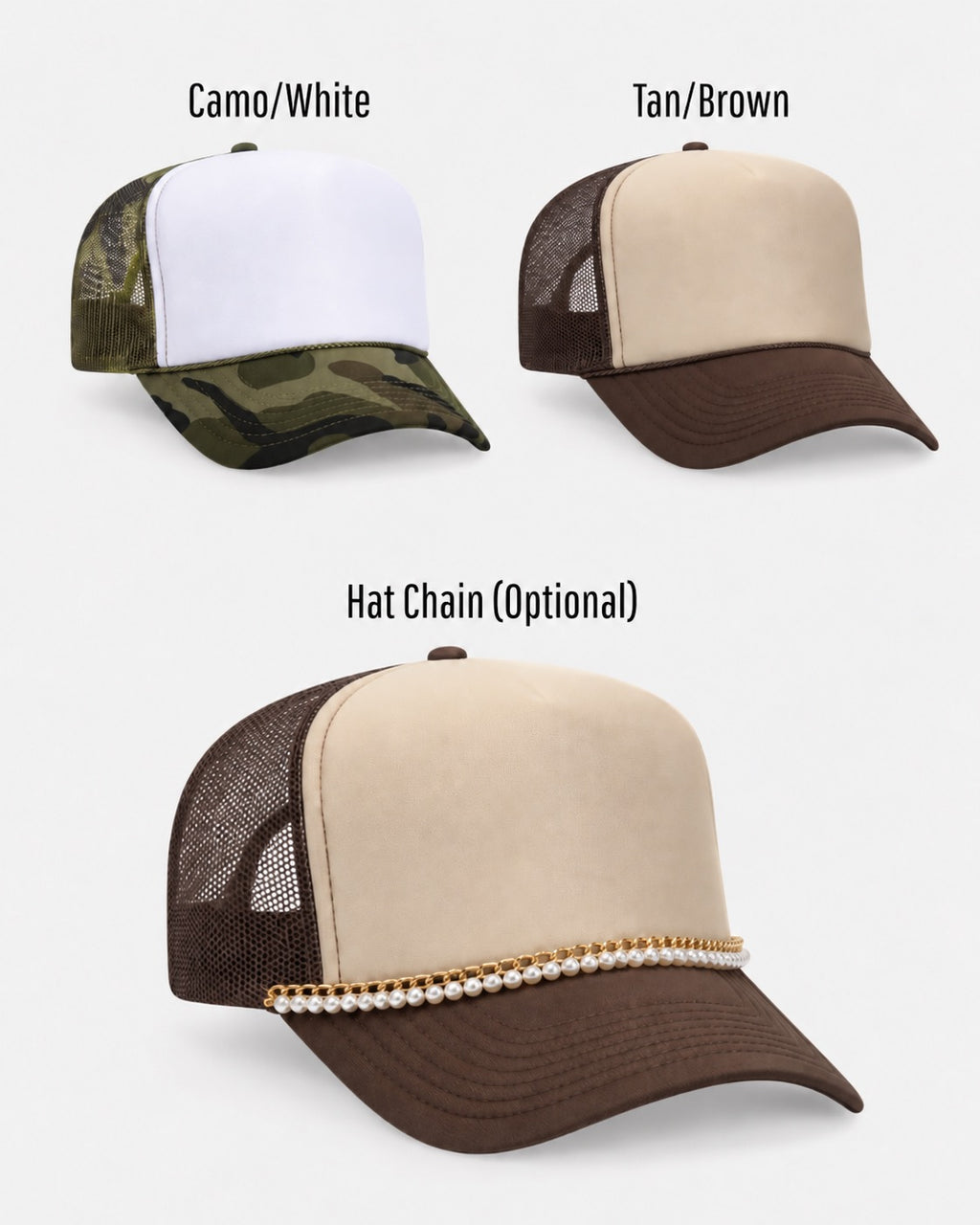 Vintage Mallard Trucker Hat
