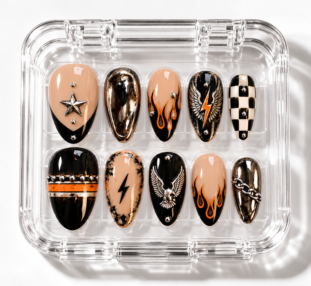Moto Mayhem - Rebel Tips