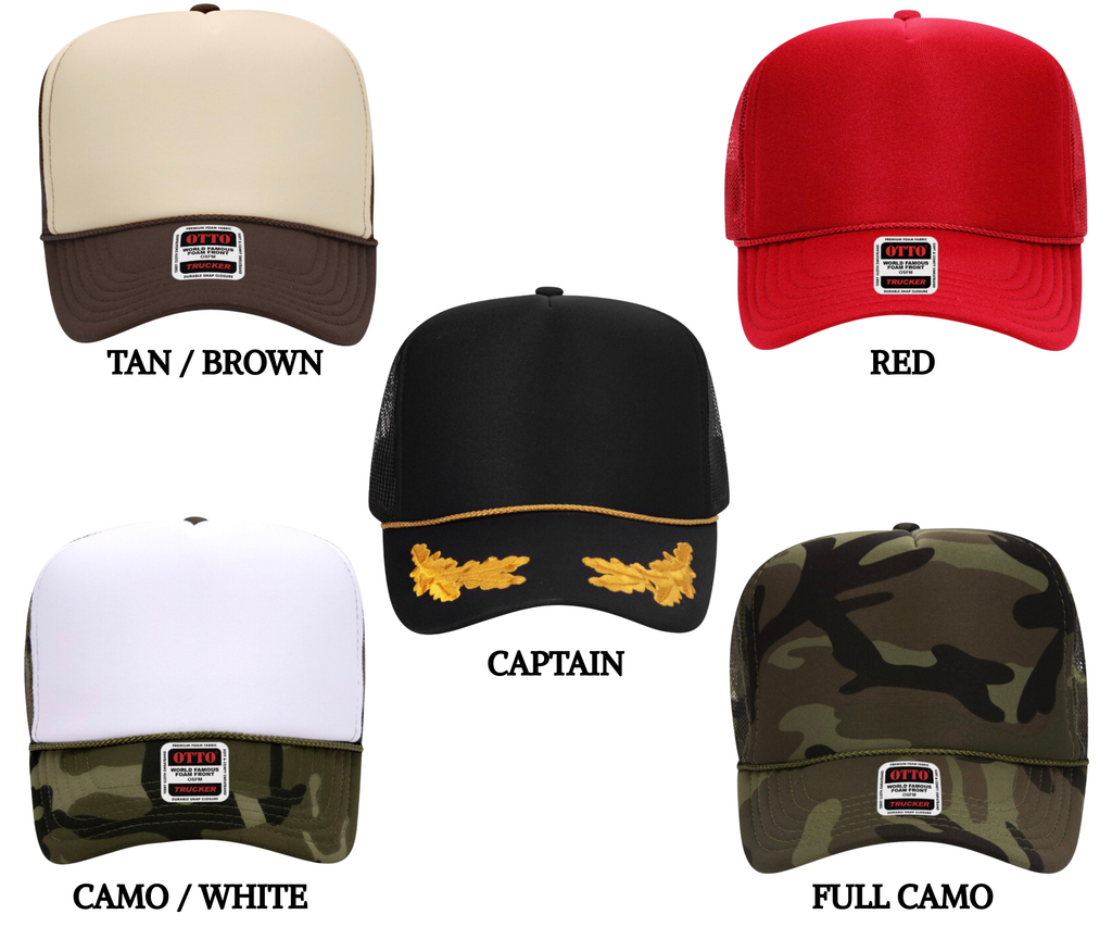 American Honey Dixie Trucker Hat