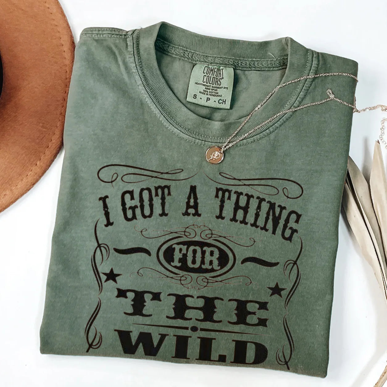 Wild Ones Western Graphic Tee