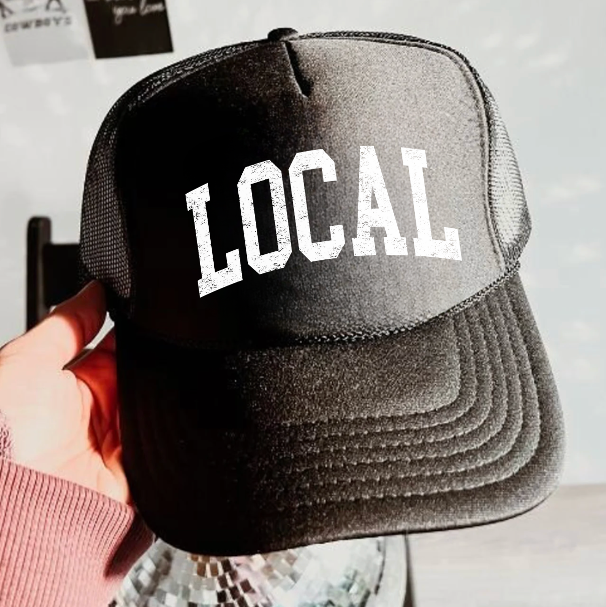 Local Trucker Hat