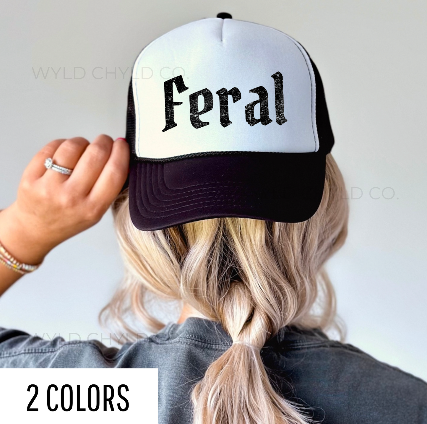 Feral Trucker Hat