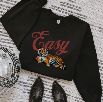 East Tiger Vintage Crewneck