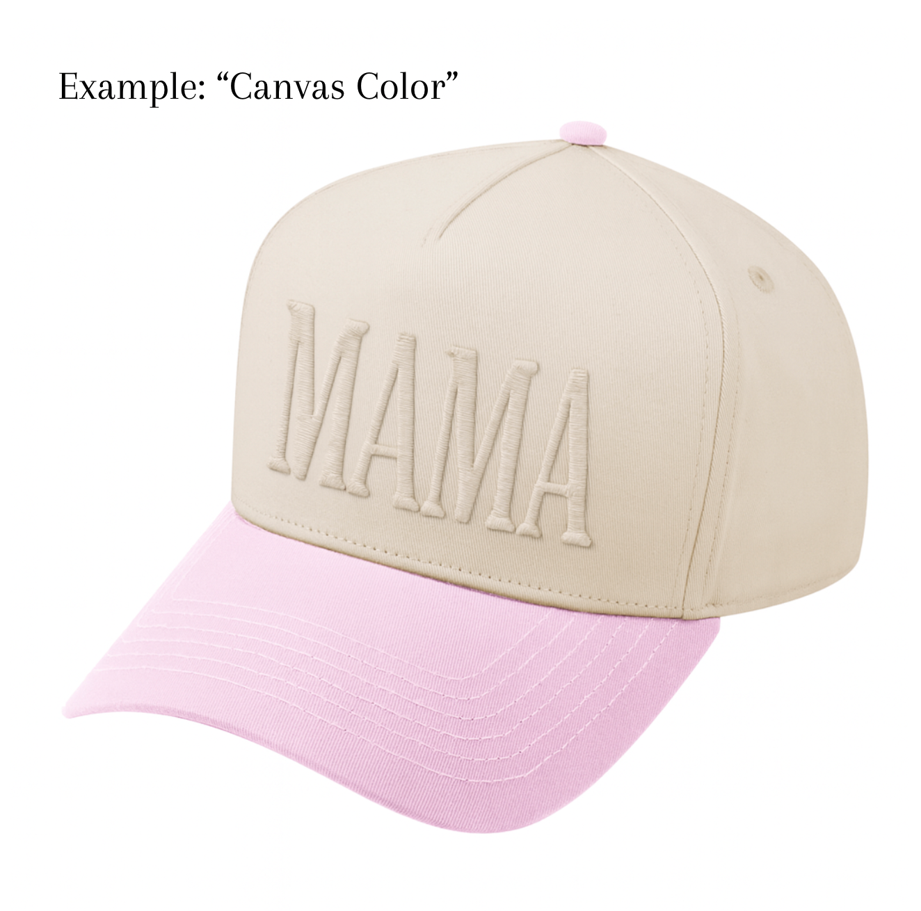 (PREORDER) 3D Puff Embroidered Text Patches