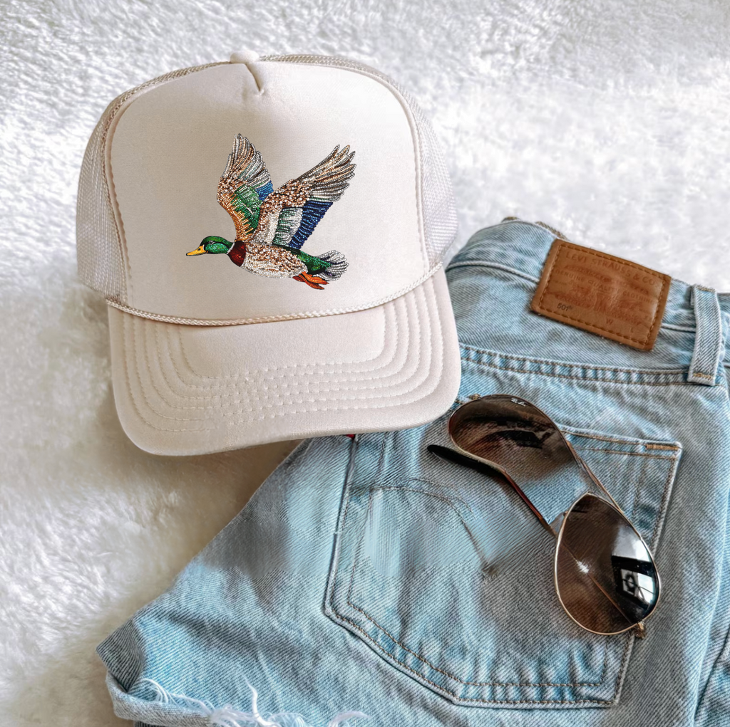 Mallard Duck Trucker - LMTD Edition