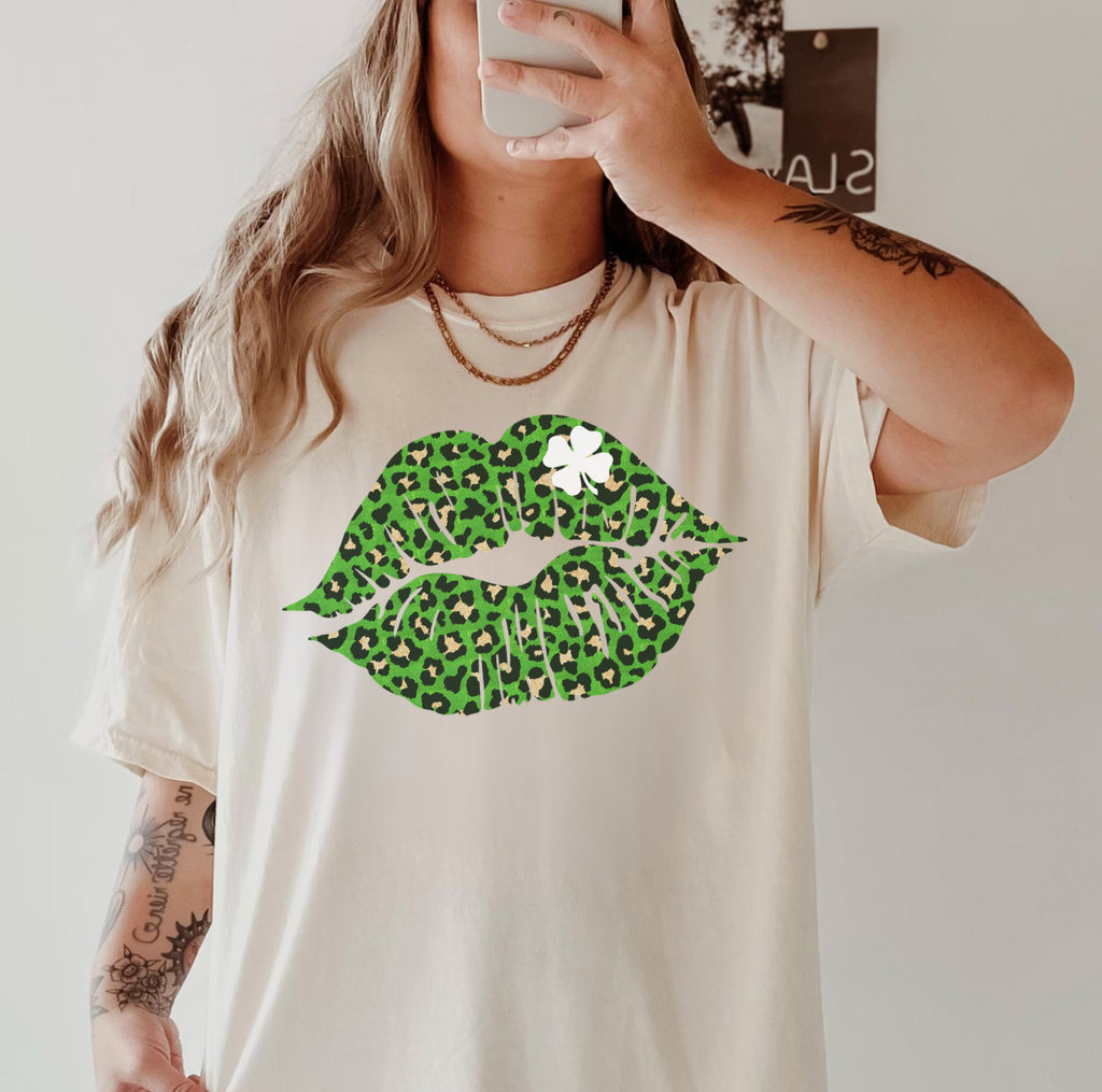 St. Patty's Day Graphic Crewnecks