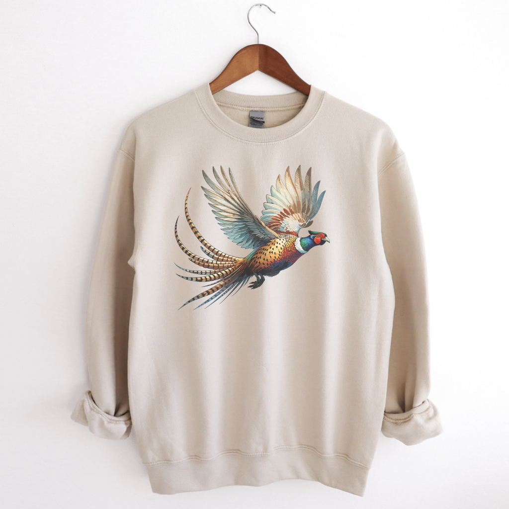 Wild Pheasant Graphic Crew