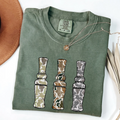 Vintage Camo Duck Call Crew