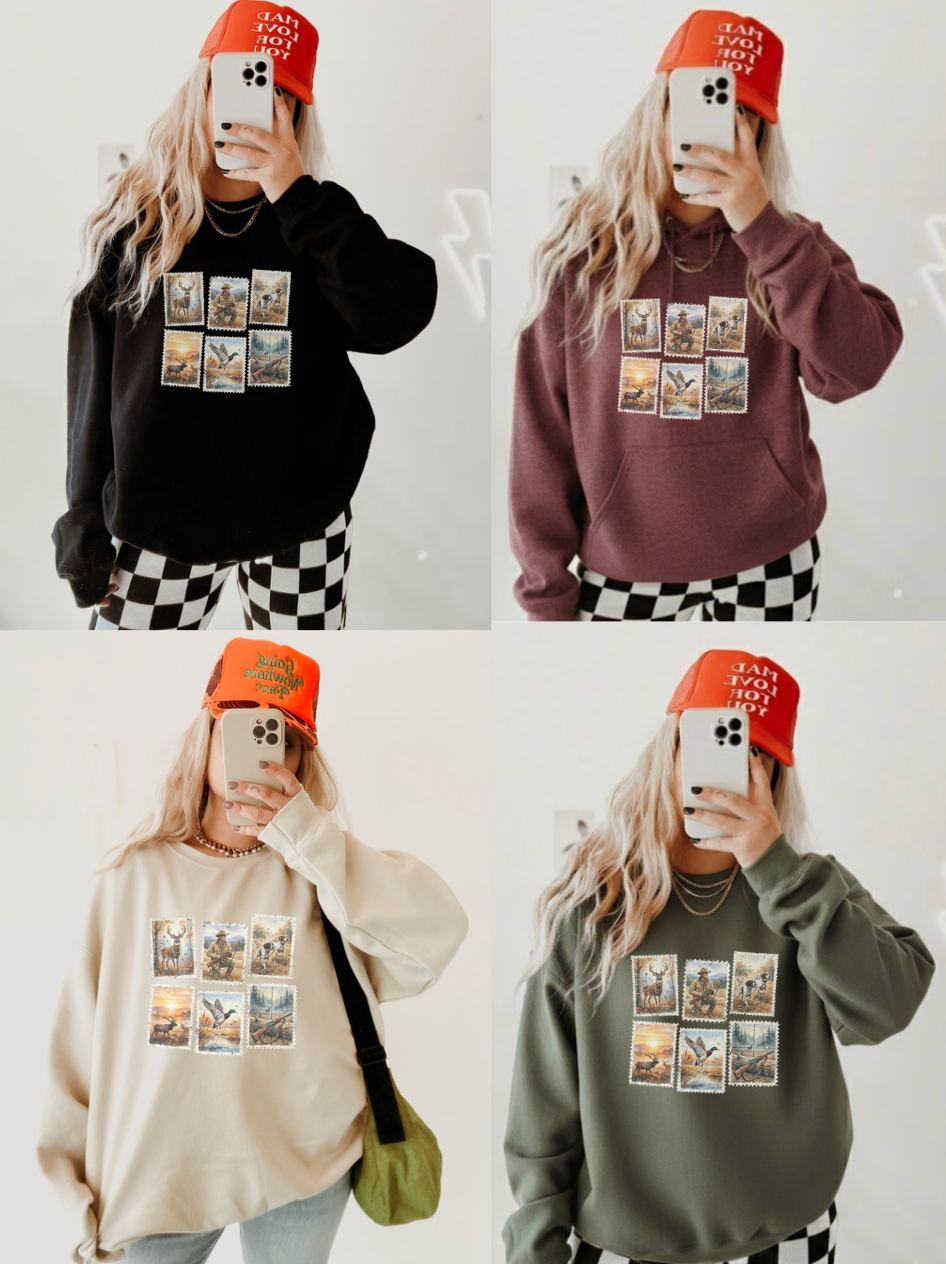 Heritage Hunting Crew