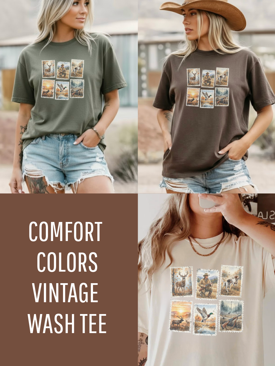 Heritage Hunting Crew