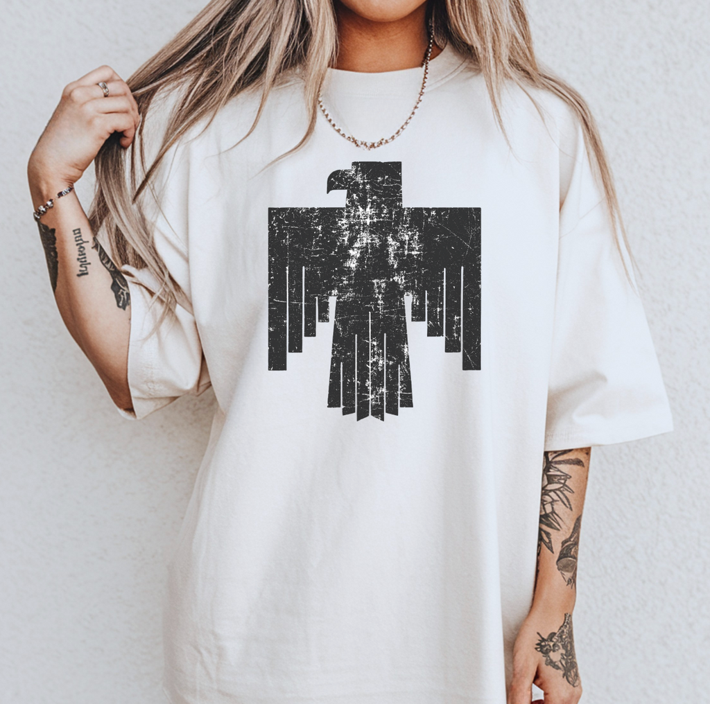Outlaw Vintage Thunderbird Tee
