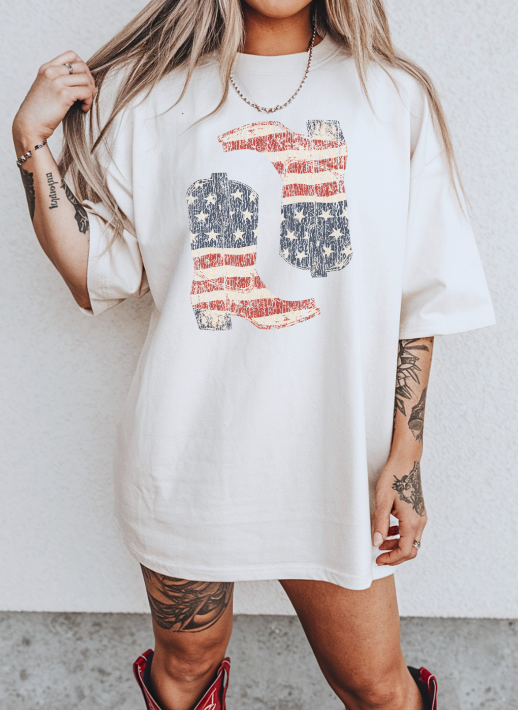 All-America Outlaw Tee