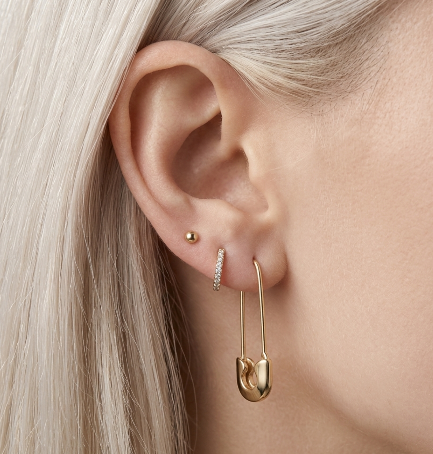 Petty & Polished Earrings