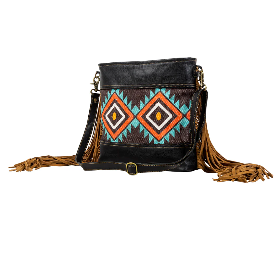 Southwestern Fringe Bag