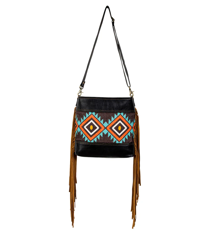 Southwestern Fringe Bag
