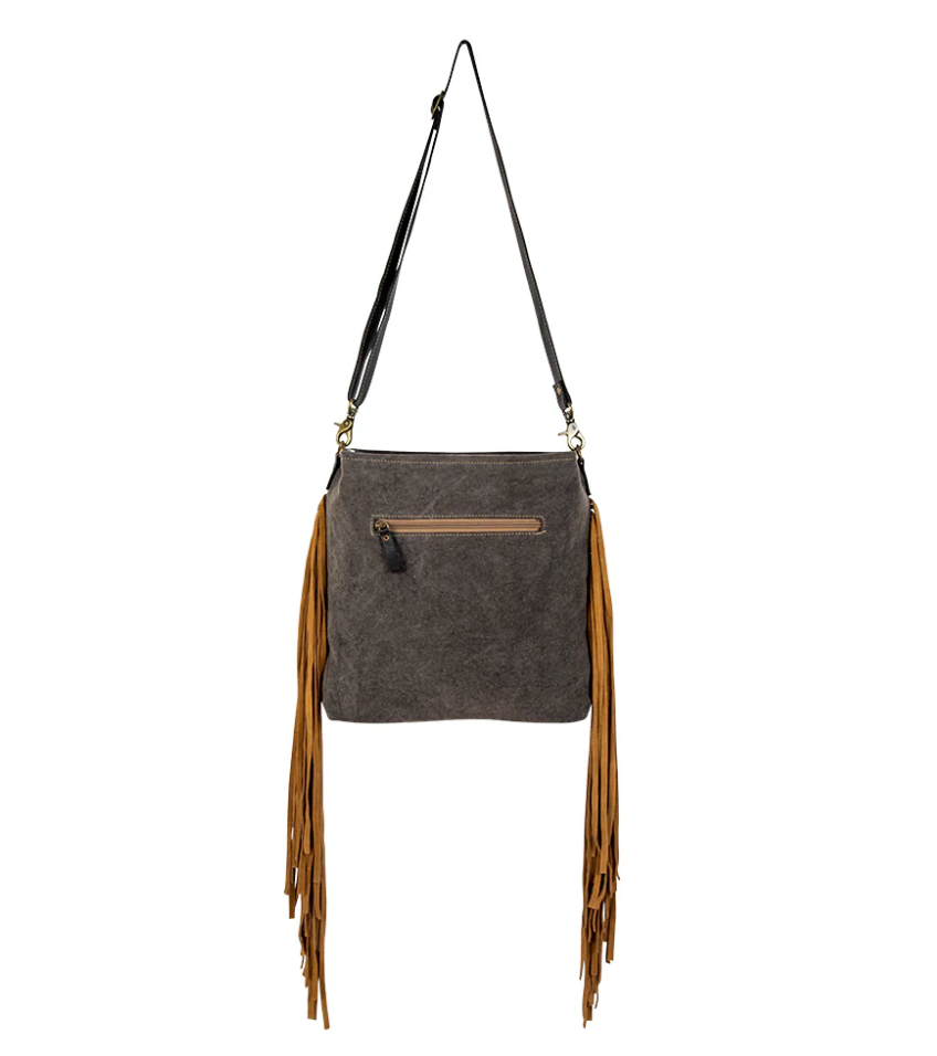 Southwestern Fringe Bag