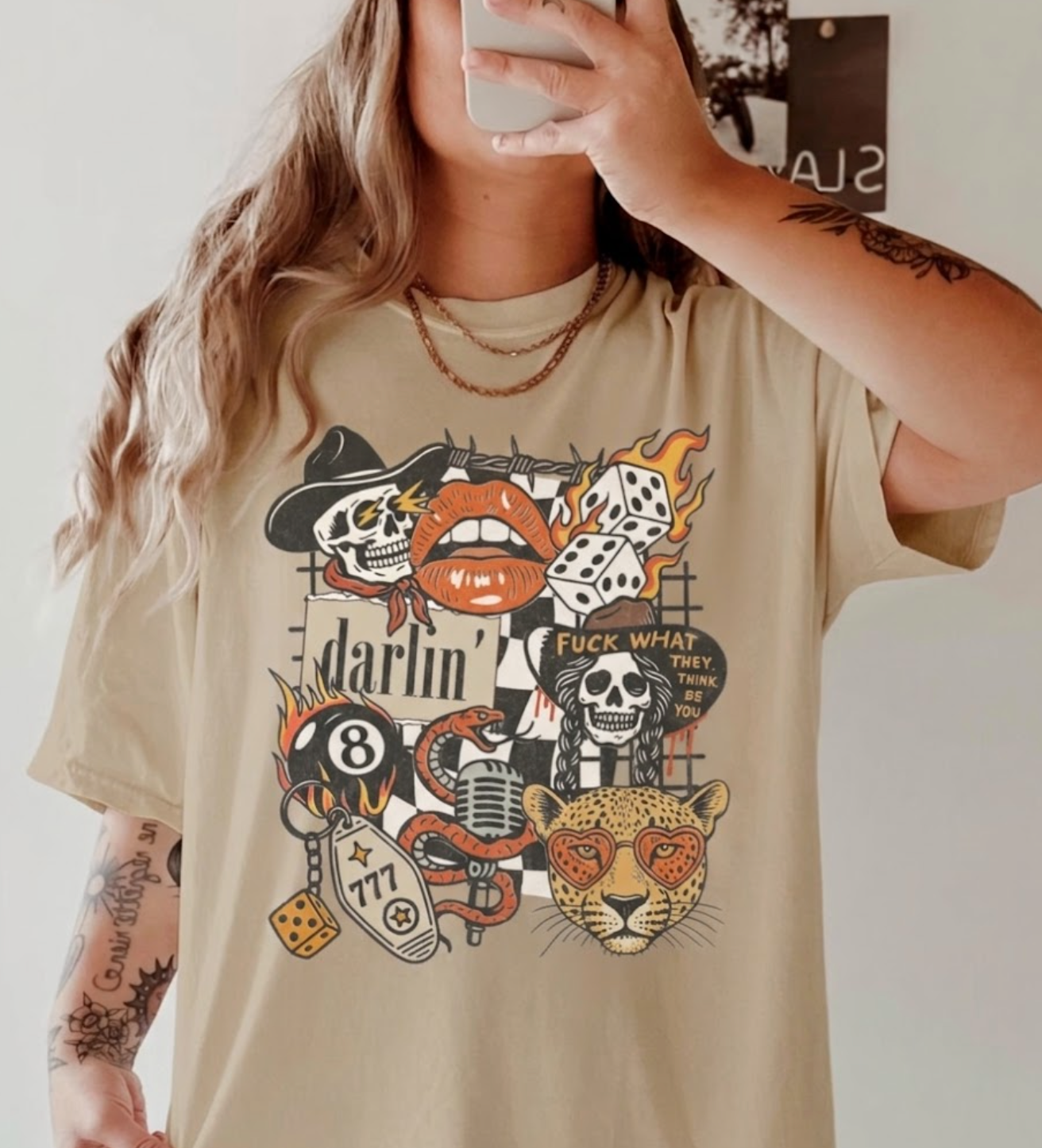 Chaos Crew Tee